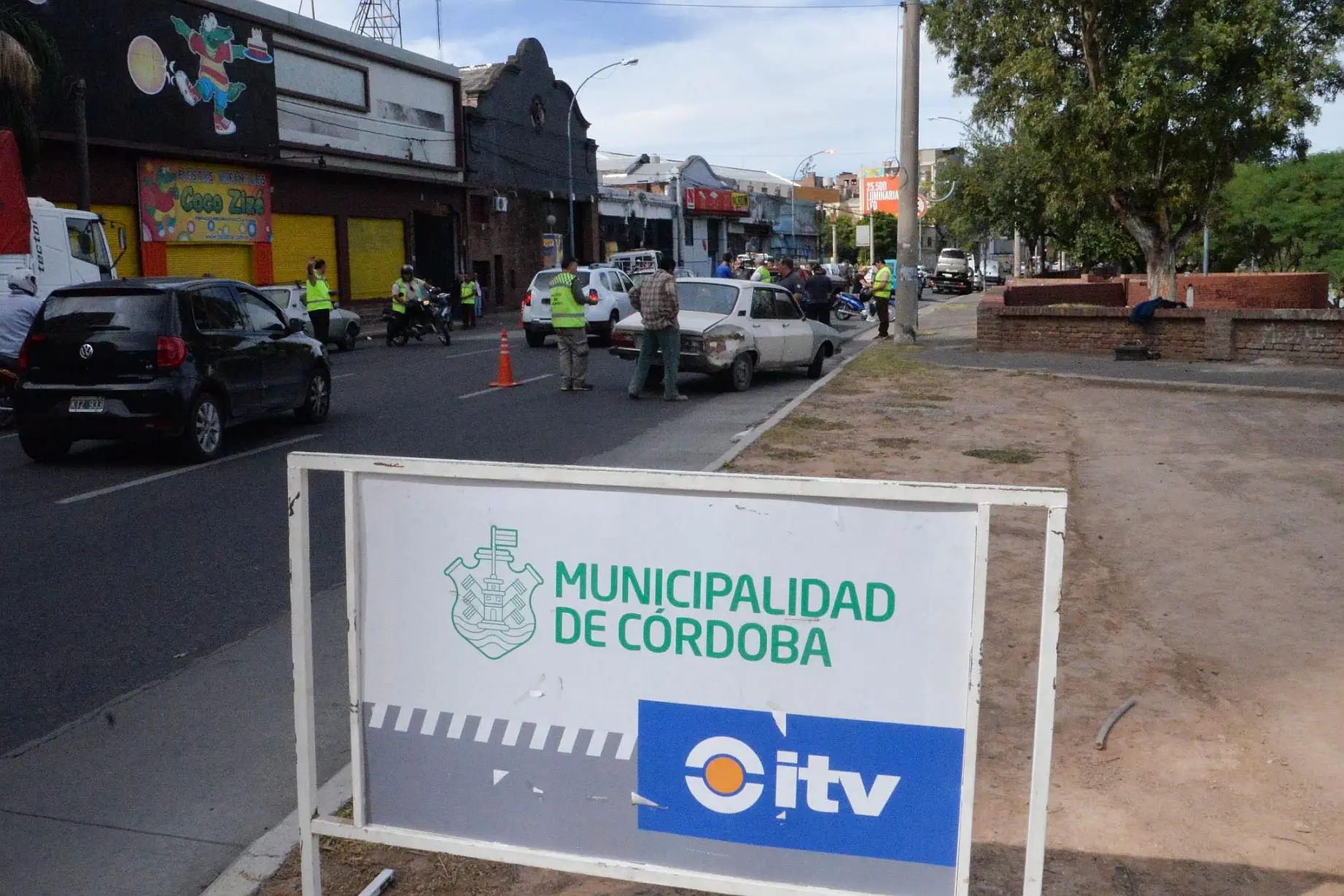 Multas en Córdoba por la ITV