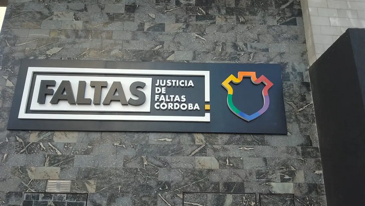 Multas de tránsito: Juzgados de Faltas de la Municipalidad de Córdoba