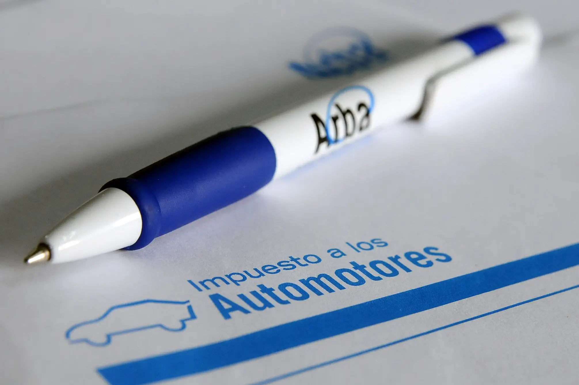 Impuesto automotor de ARBA 2024: cuándo vence la patente