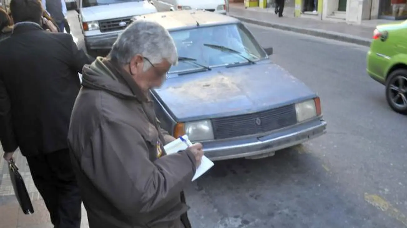 Qué pasa si tengo multas de tránsito en Córdoba capital