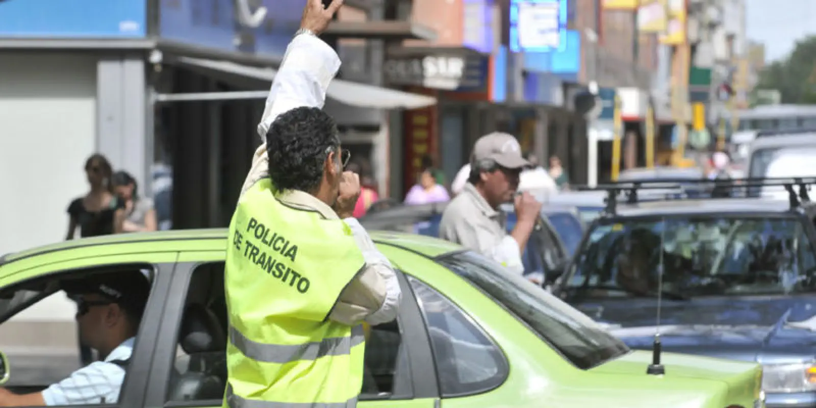 Cuáles son las multas de tránsito de la Municipalidad de Córdoba