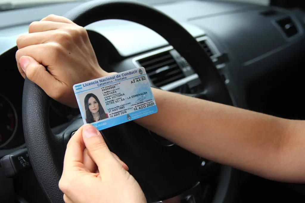 multa multas de tránsito licencia de conducir