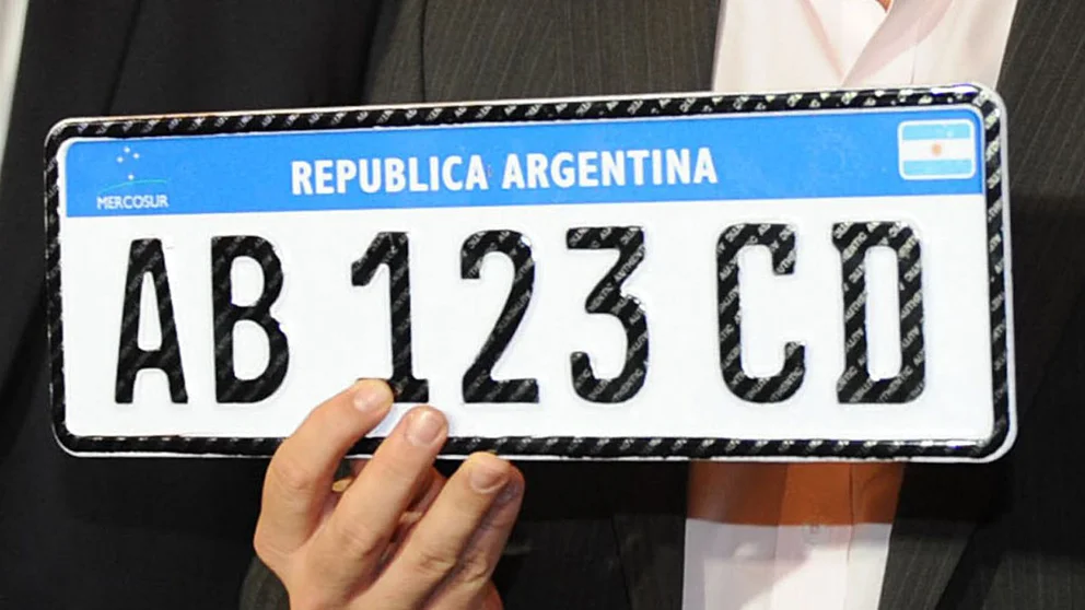 patente argentina